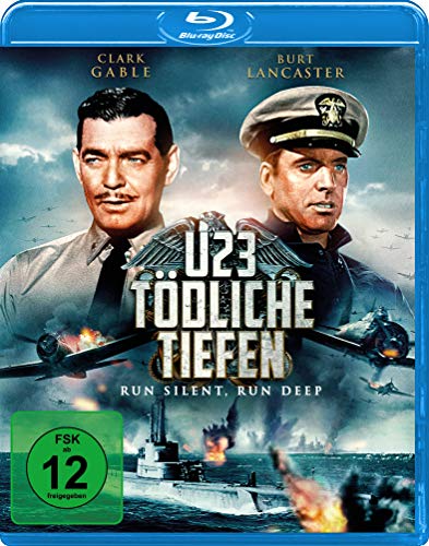 Robert Wise U 23 - Tödliche Tiefen [Blu-Ray]