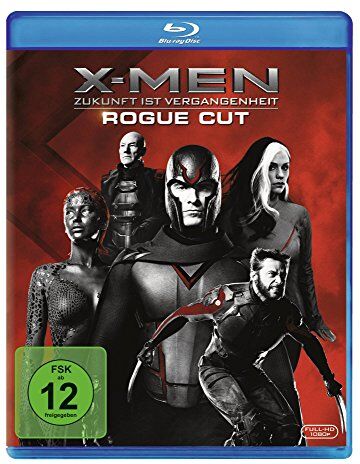 Bryan Singer X-Men - Zukunft Ist Vergangenheit - Rogue Cut [Blu-Ray]