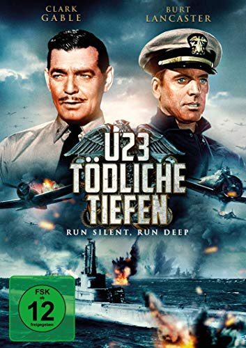 Robert Wise U 23 - Tödliche Tiefen