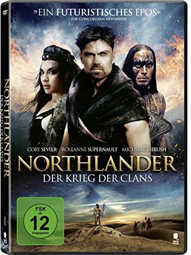 Benjamin Ross Hayden Northlander - Der Krieg Der Clans