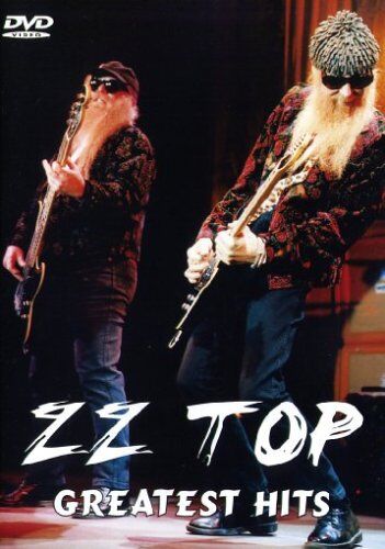 Zz Top Zz  - Greatest Hits