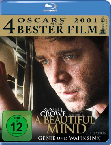 Ron Howard A Beautiful Mind - Genie Und Wahnsinn [Blu-Ray]