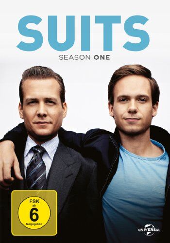Kevin Bray Suits - Season 1 [3 Dvds]