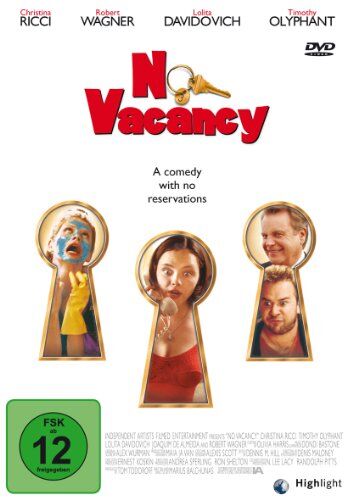 Marius Balchunas No Vacancy