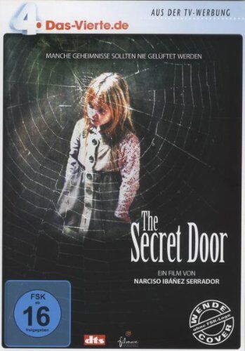 Chicho Ibanez-Serrador The Secret Door - Das Vierte Edition
