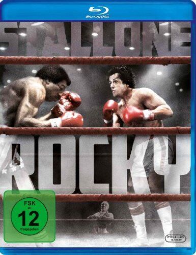 John G. Avildsen Rocky [Blu-Ray]