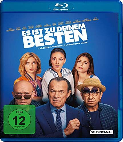 Lauterbach Es Ist Zu Deinem en [Blu-Ray]