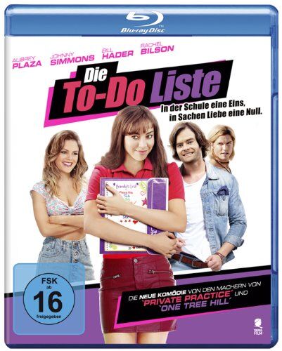 Maggie Carey Die To-Do Liste [Blu-Ray]