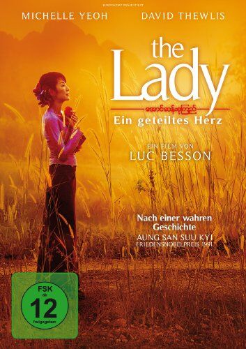 Luc Besson The Lady - Ein Geteiltes Herz