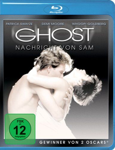 Jerry Zucker Ghost - Nachricht Von Sam [Blu-Ray]