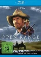 Kevin Costner Open Range - Weites Land [Blu-Ray]