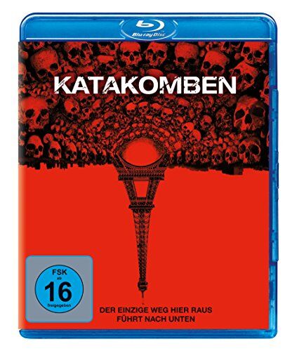 John Erick Dowdle Katakomben (Inkl. Digital Ultraviolet) [Blu-Ray]