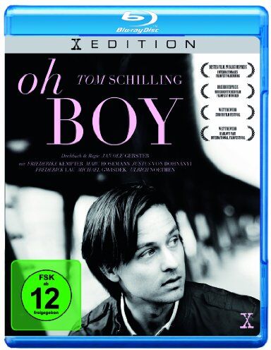 Jan-Ole Gerster Oh Boy [Blu-Ray]