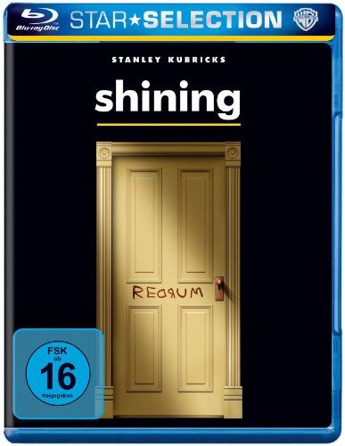 Stanley Kubrick Shining [Blu-Ray]