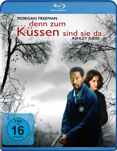 Gary Fleder Denn Zum Küssen Sind Sie Da [Blu-Ray]