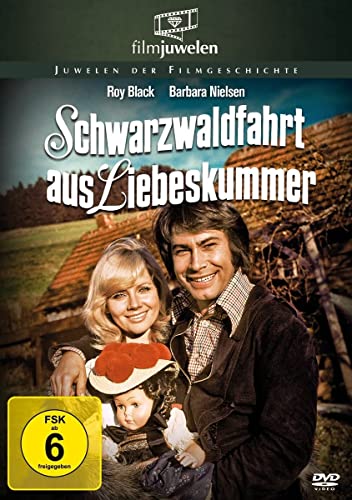 Werner Jacobs Schwarzwaldfahrt Aus Liebeskummer (Filmjuwelen)