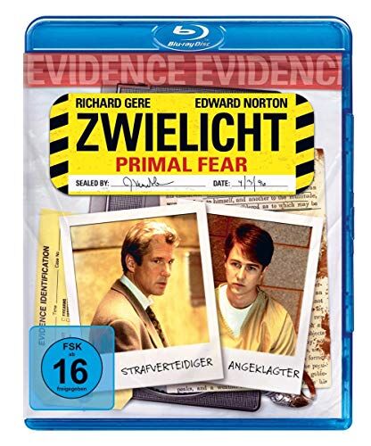 Gregory Hoblit Zwielicht - Primal Fear [Blu-Ray]