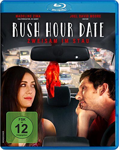 Stuart Acher Rush Hour Date - Zweisam Im Stau (Blu-Ray)