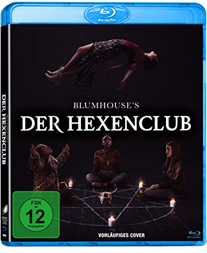Zoe Lister Jones Blumhouse'S Der Hexenclub [Blu-Ray]