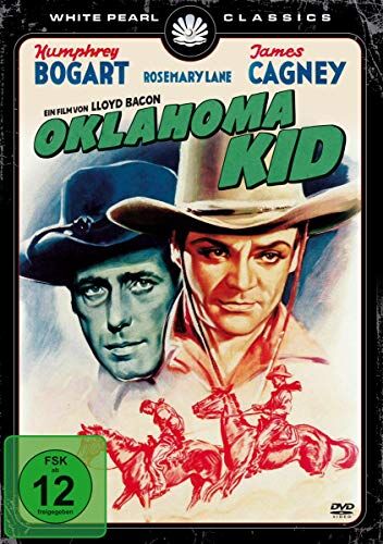 Lloyd Bacon Oklahoma Kid - Kinofassung