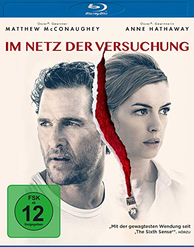 Steven Knight Im Netz Der Versuchung [Blu-Ray]