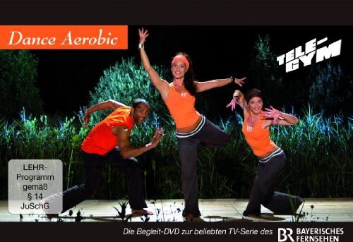 Peter Stückl Tele-Gym 35 - Dance Aerobic