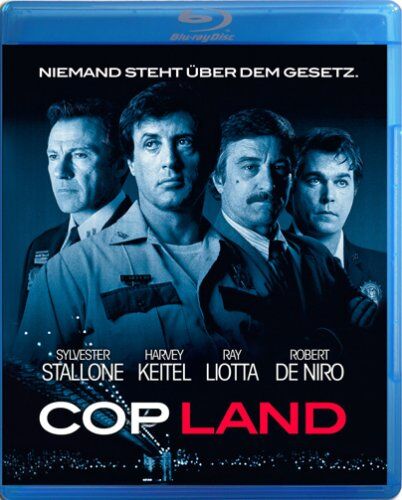 Copland [Blu-Ray] [Import Allemand]