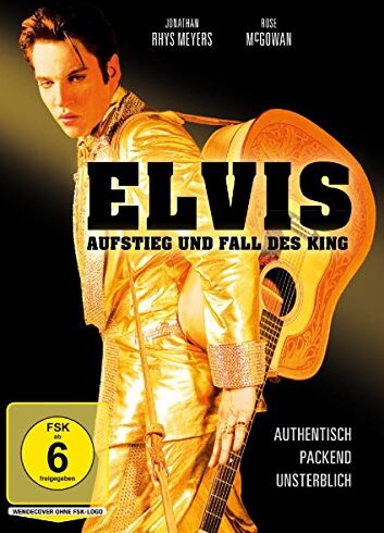 James Steven Sadwith Elvis - Aufstieg Und Fall Des Kings [2-Teiler]