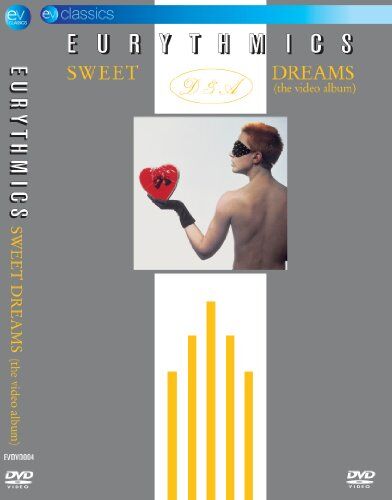 Annie Lennox Eurythmics - Sweet Dreams