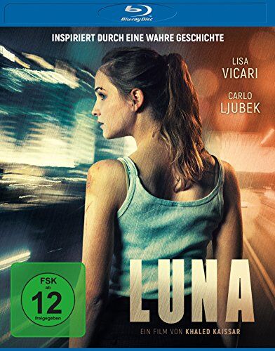 Khaled Kaissar Luna [Blu-Ray]