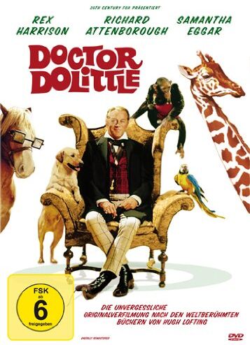 Richard Fleischer Doctor Dolittle