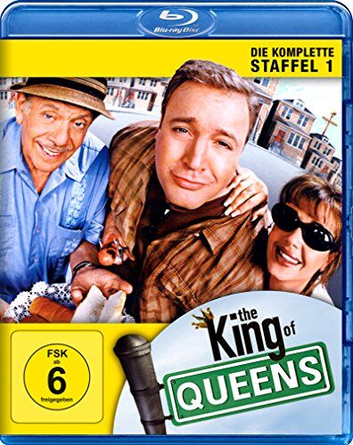 Rob Schiller The King Of Queens - Die Komplette Staffel 1 [Blu-Ray]