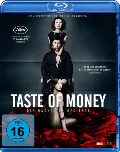 Im Sang-soo Taste Of Money - Die Macht Der Begierde [Blu-Ray]