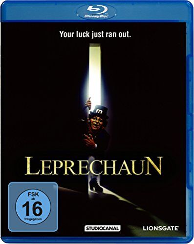 Mark Jones Leprechaun 1 [Blu-Ray]