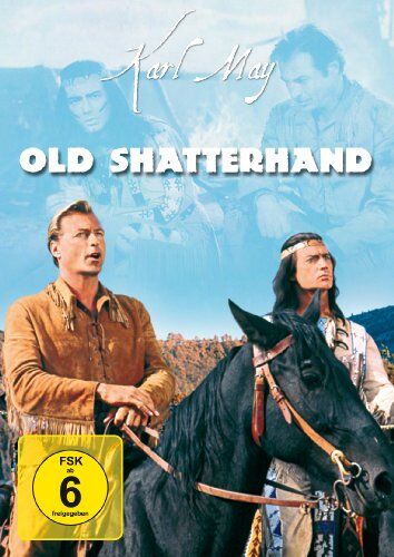 Hugo Fregonese Old Shatterhand