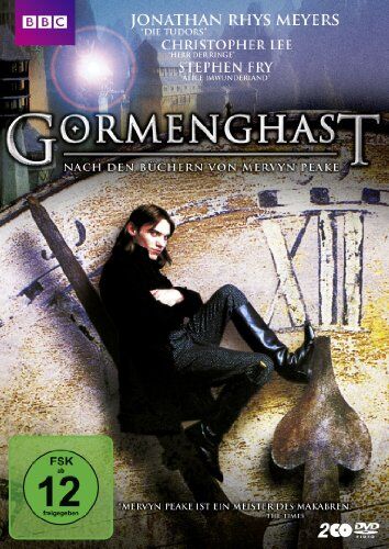 Andy Wilson Gormenghast [2 Dvds]