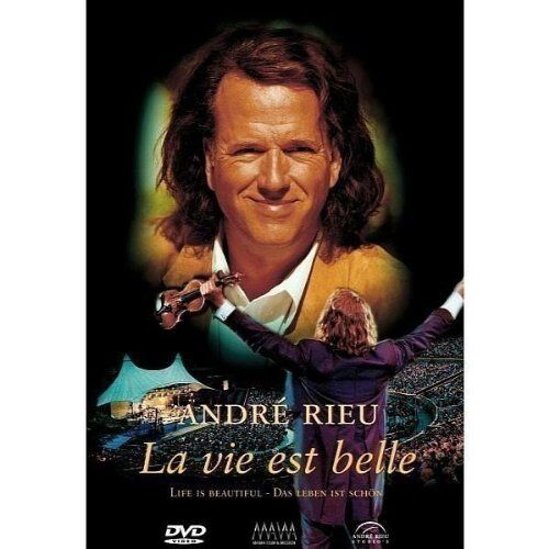 Andre Rieu André Rieu - La Vie Est Belle