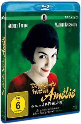 Jean-Pierre Jeunet Die Fabelhafte Welt Der Amelie [Blu-Ray]