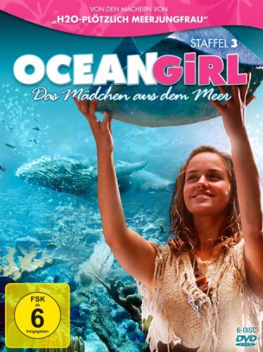 Mark DeFriest Ocean Girl - Das Mädchen Aus Dem Meer - Staffel 3 [6 Dvds]