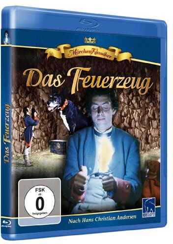 Siegfried Hartmann Das Feuerzeug ( Digital Remastered ) (Blu-Ray)