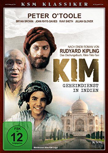 John Howard Davies Kim: Geheimdienst In Indien (Ksm Klassiker)