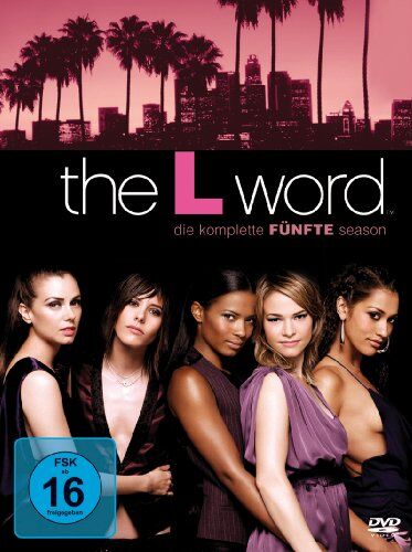 Rose Troche The L Word - Die Komplette Fünfte Season (Starpac) [4 Dvds]