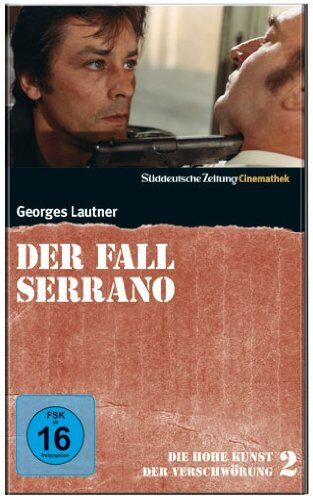 Georges Lautner Der Fall Serrano - Sz-Cinemathek Politthriller 2