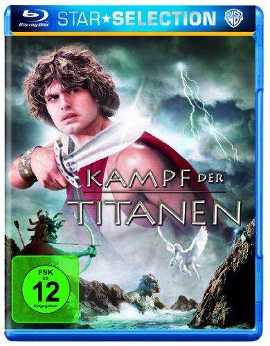 Desmond Davis Kampf Der Titanen [Blu-Ray]