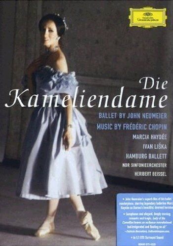 John Neumeier Chopin, Frédéric - Die Kameliendame