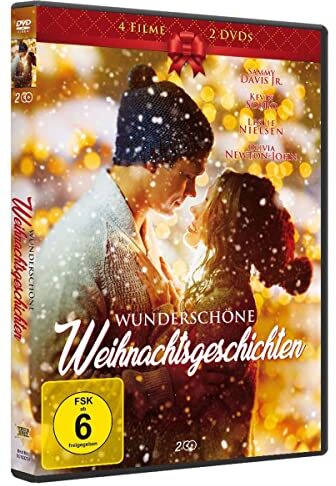 Davis, Sammy Jr. Wunderschöne Weihnachtsgeschichten [4 Filme Auf 2 Dvds]