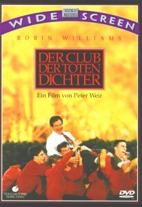 Peter Weir Der Club Der Toten Dichter