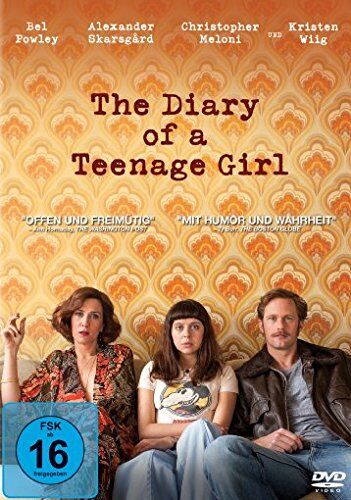 Marielle Heller The Diary Of A Teenage Girl