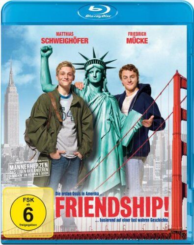 Markus Goller Friendship! [Blu-Ray]