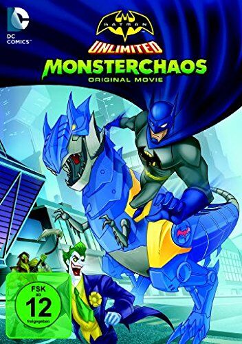 Butch Lukic Batman Unlimited - Monster Chaos